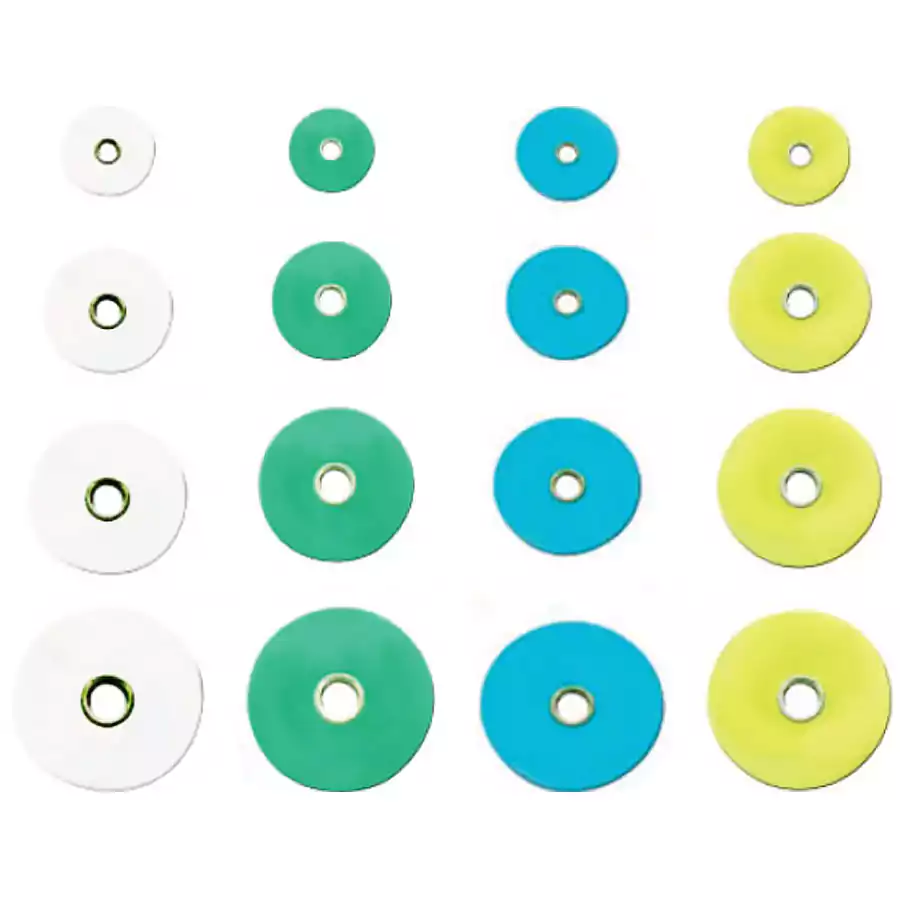 دیسک پرداخت دندانپزشکی Tor VM مدل 1.731، 1.732، 1.733، 1.734 – مناسب برای پولیش و پرداخت کامپوزیت – خرید از دکترنید