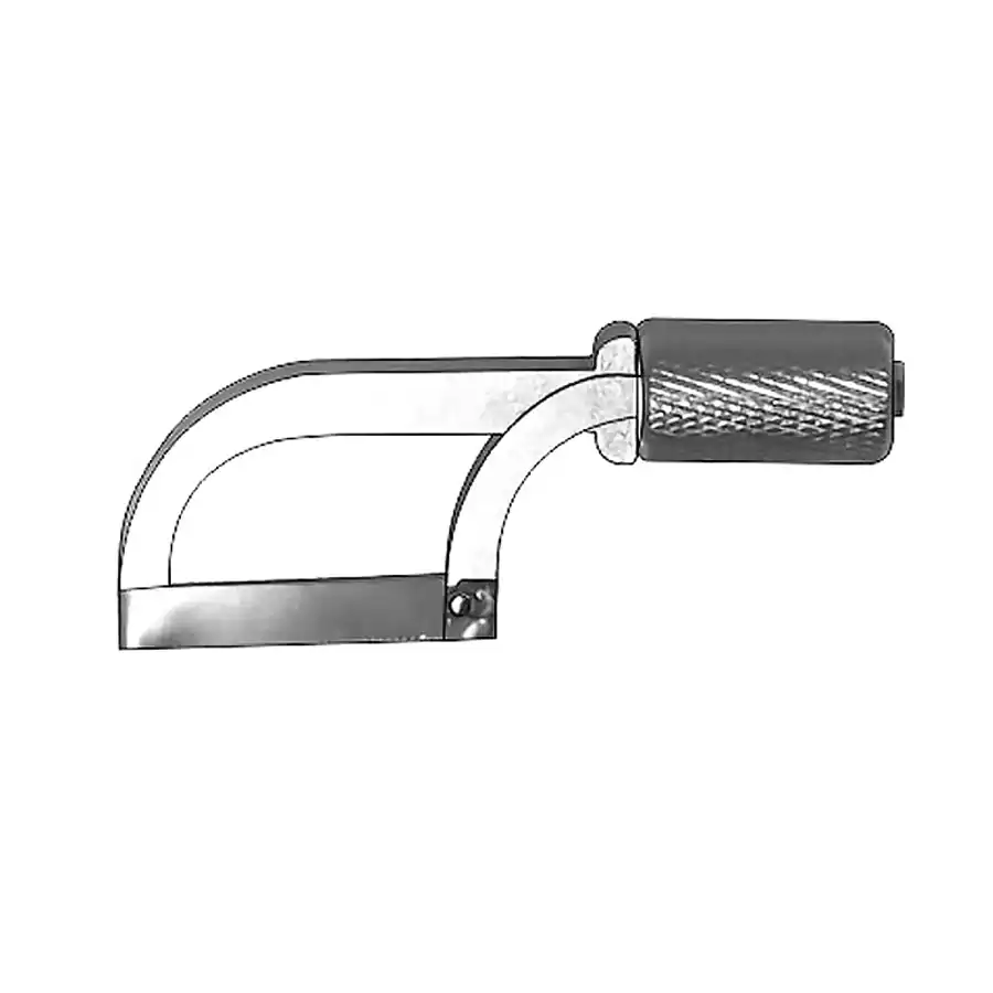 ابزار اره بین‌دندانی TorVM مدل 1.389 مناسب حذف کامپوزیت