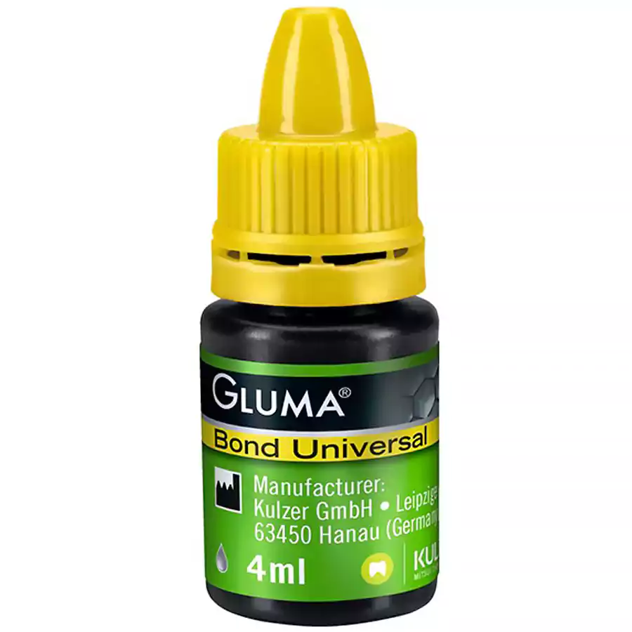 باندینگ یونیورسال Kulzer Gluma Bond Universal مناسب ترمیم دندان