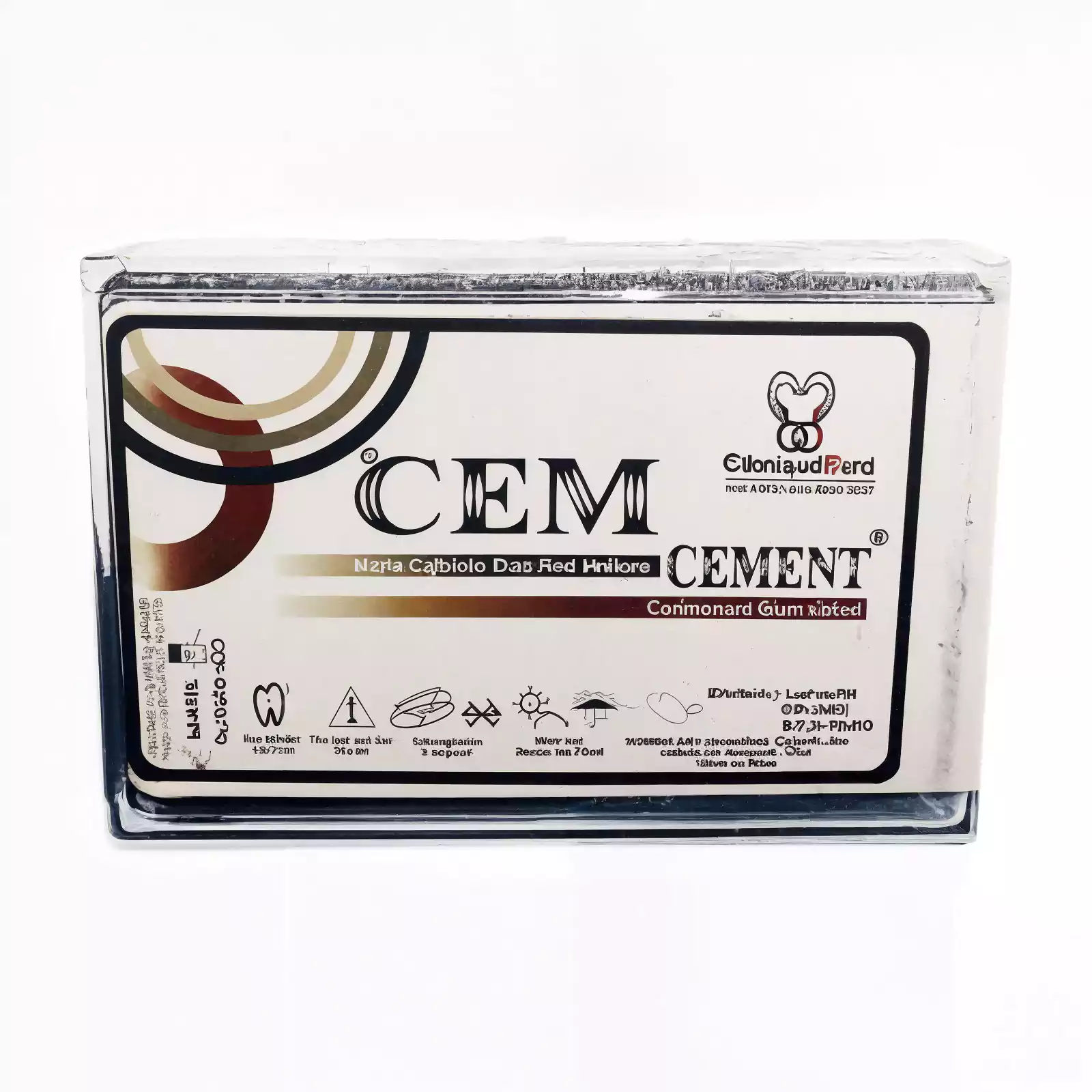 سم سمنت دندانپزشکی CEM Cement برای درمان ریشه و حفظ پالپ