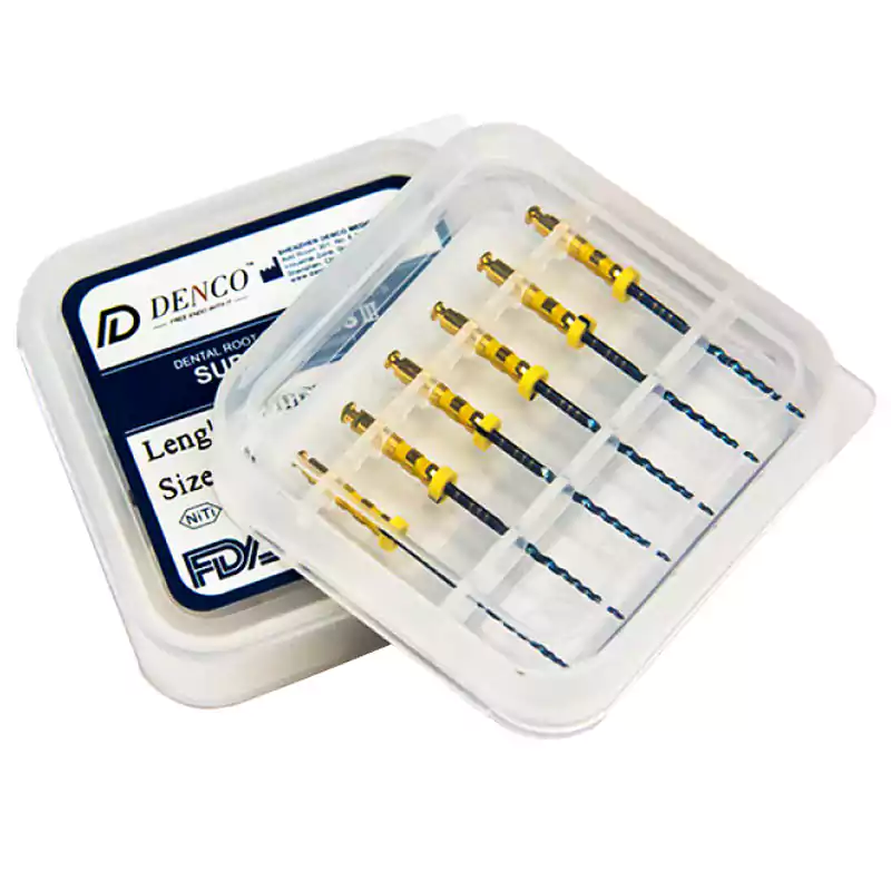 فایل روتاری دنکو بلو Denco Blue Super Files | دکترنید