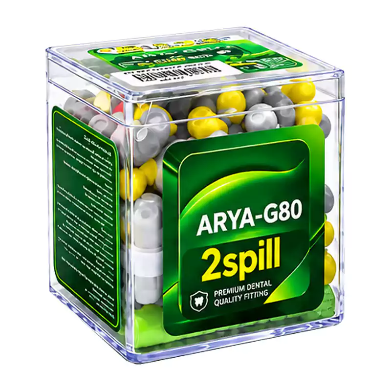 آمالگام کپسولی آریا KHC Arya G80 دندانپزشکی