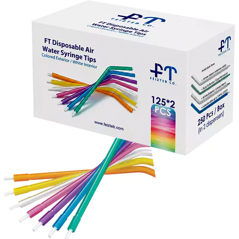 سری پوآر یکبار مصرف FT دندانپزشکی
